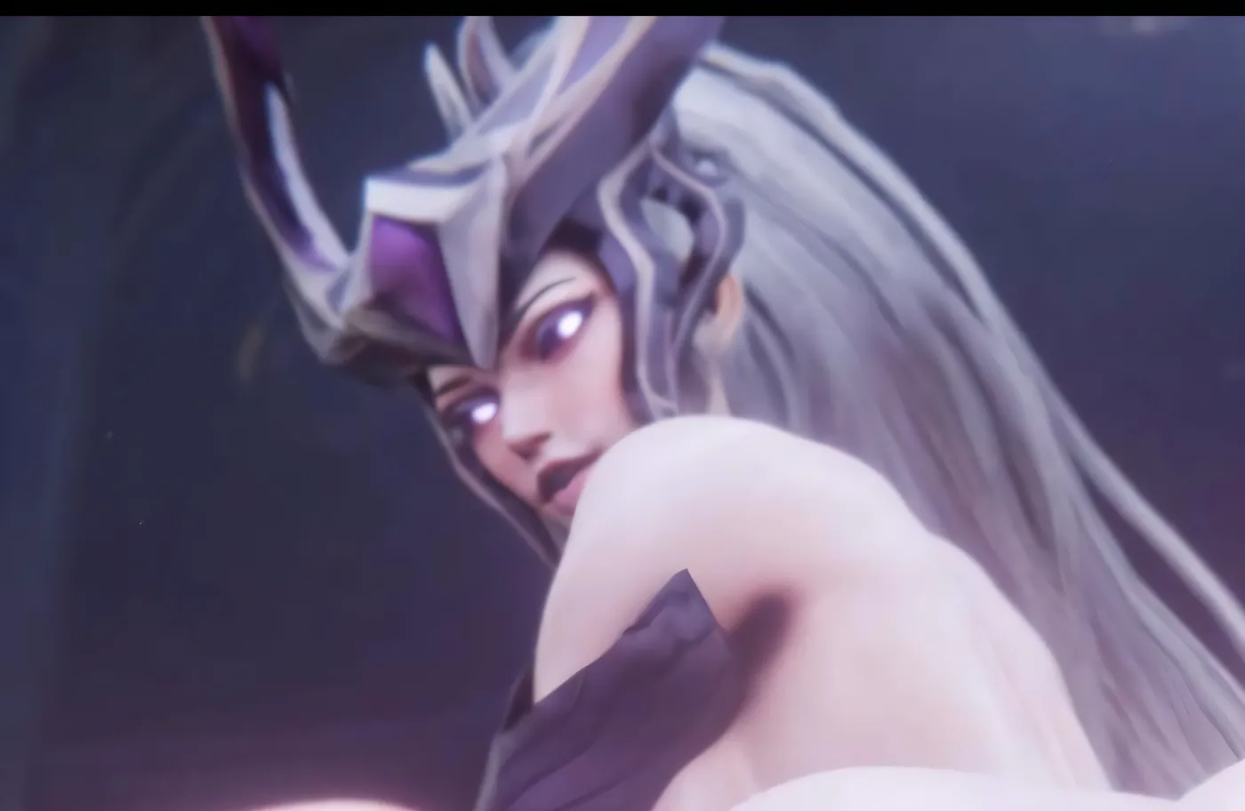 图片[2]-[同人动画]Haadxee大师3D：整合2025年9月更新整合锐雯+卡莎+阿卡丽+阿狸+辛德拉 [新作/650.4M]-ACG游戏网