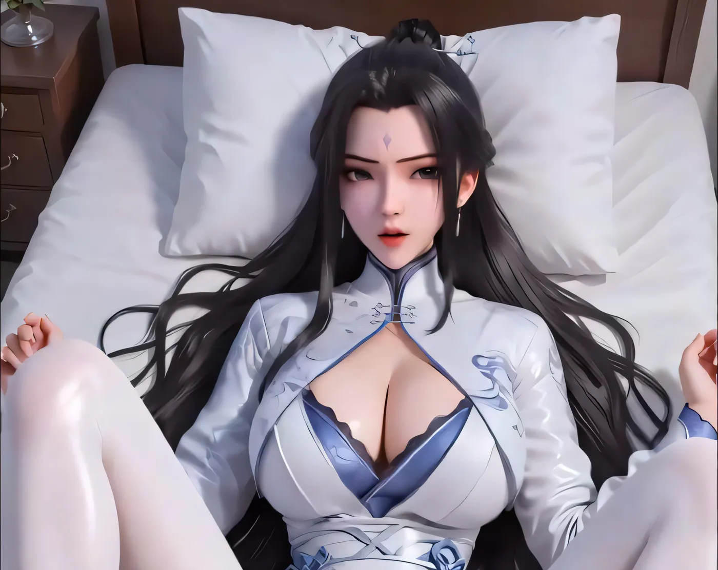 [同人动画]诛仙-陆雪琪之AI [新作/2.2G]-ACG游戏网