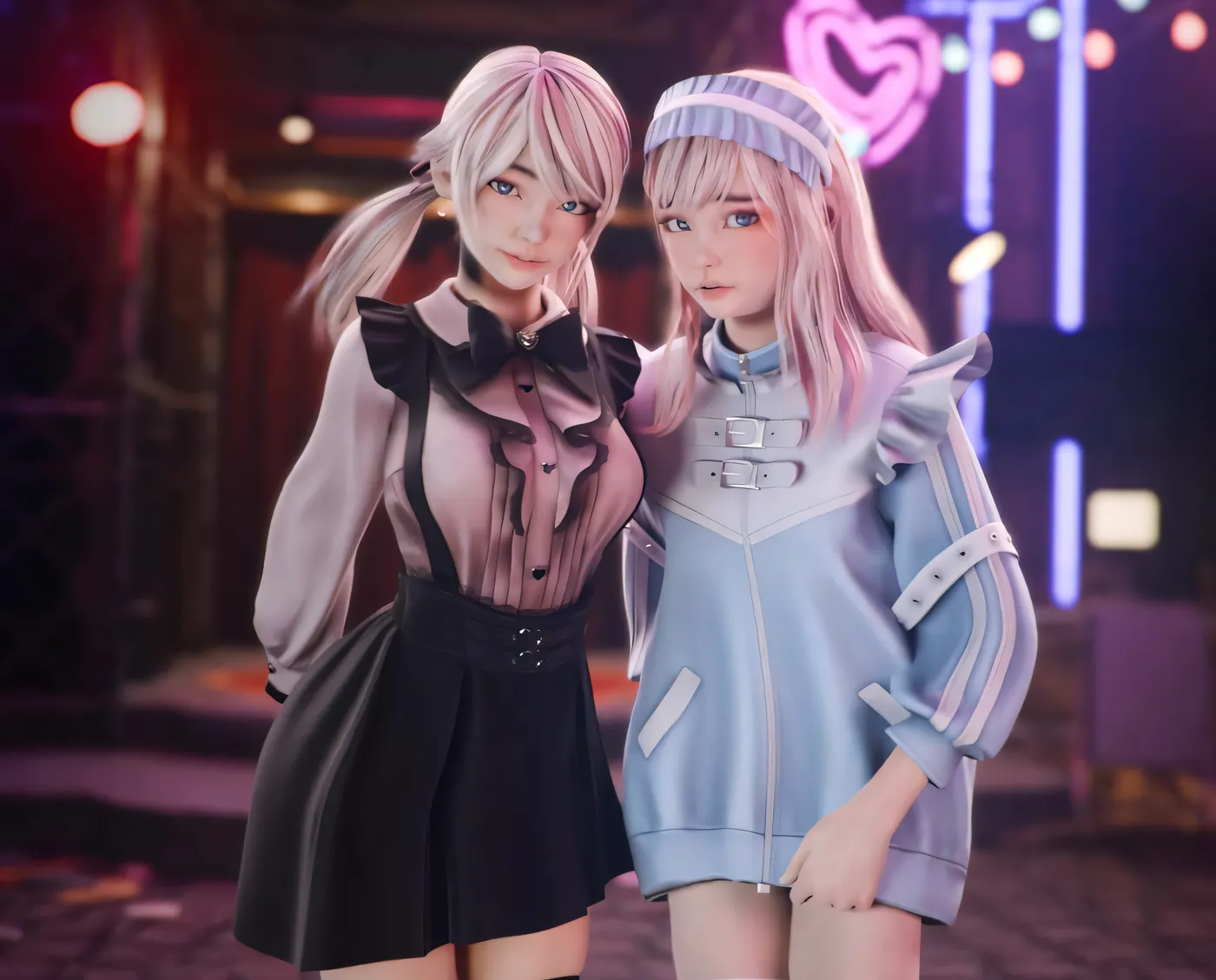 [同人动画]Tyviania大师3D：整合2025年8月更新整合 [新作/8.4G]-ACG游戏网