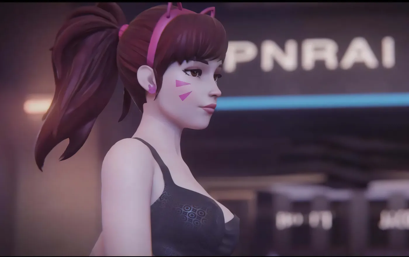 [同人动画]Xordel大师3D：整合2025年8月更新整合伊芙琳+黑百合+DVA [新作/21.8G]-ACG游戏网