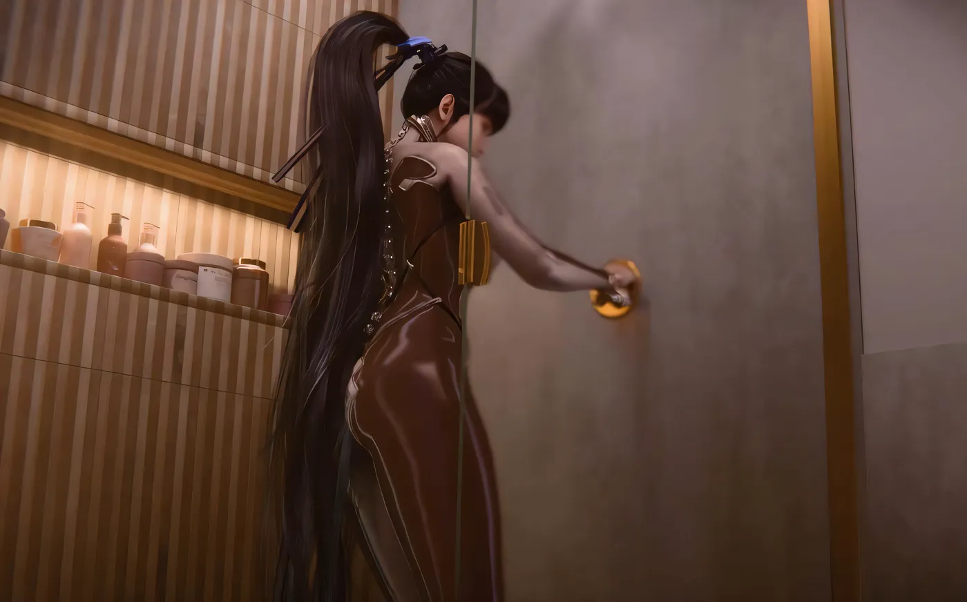 图片[2]-[同人动画]Xordel大师3D：整合2025年8月更新整合伊芙琳+黑百合+DVA [新作/21.8G]-ACG游戏网