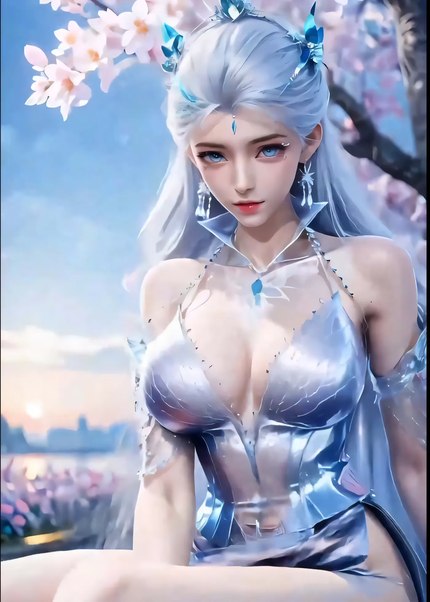 [同人动画]AI国漫视频国创新技术古风抖音版 [新作/15.4G]-ACG游戏网