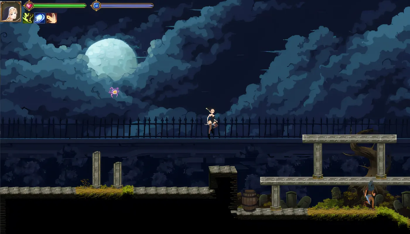 图片[2]-[PC]Sister Marie’s Mission DL官方中文版 [新作/88.6M]-ACG游戏网