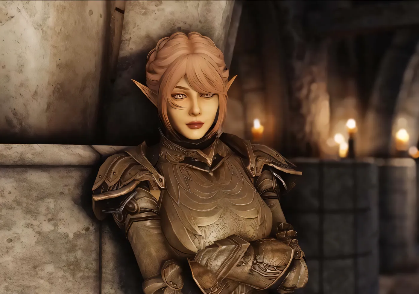 图片[2]-[同人动画]Nikytale大师3D：整合2025年8月更新整合黑丝精灵 [新作/5.9G]-ACG游戏网