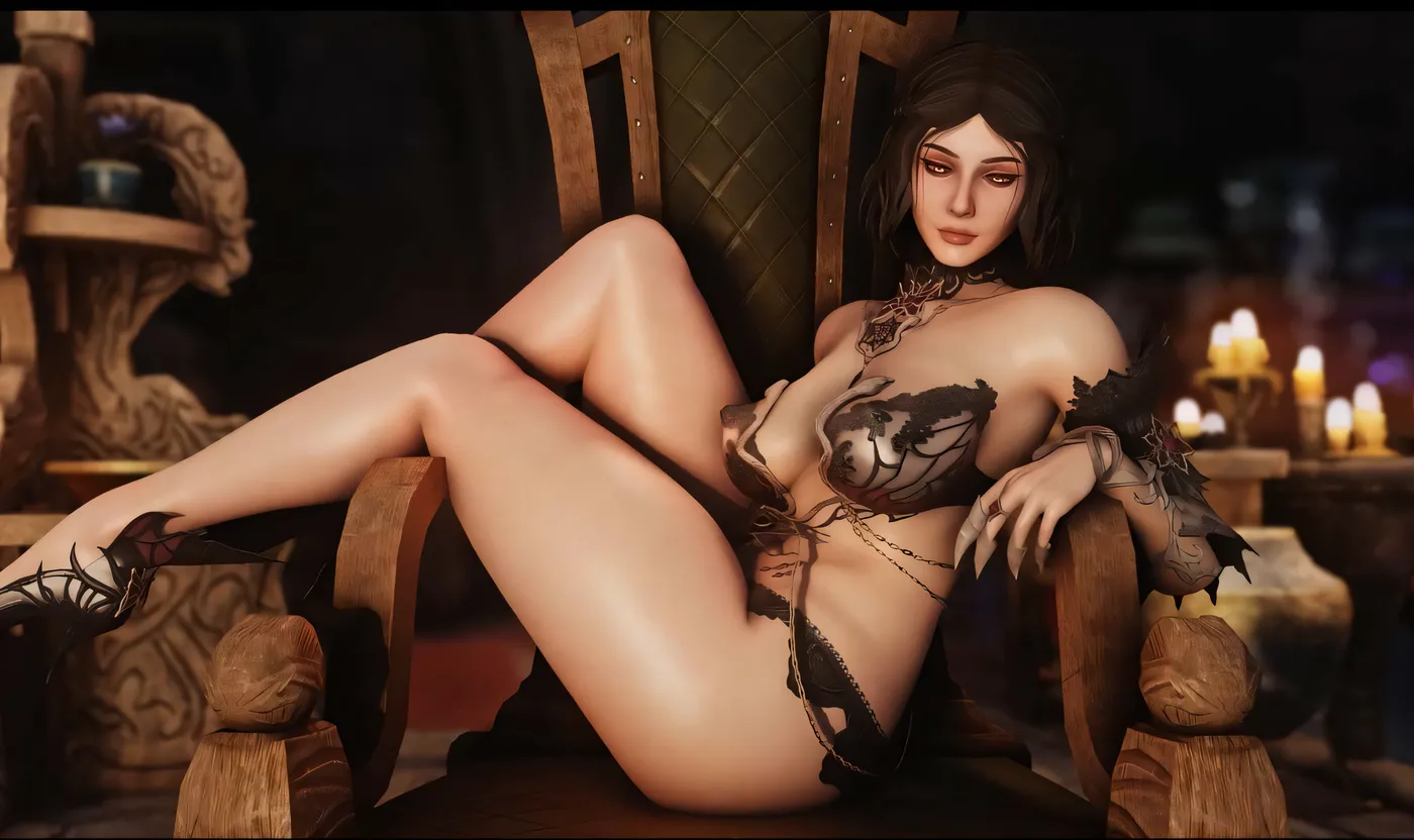 [同人动画]Nikytale大师3D：整合2025年8月更新整合黑丝精灵 [新作/5.9G]-ACG游戏网