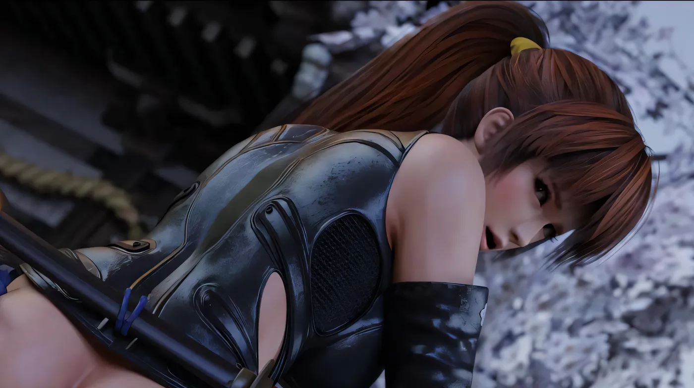 [同人动画]spizzy大师3D：整合2025年8月更新整合不知火舞+红叶 [新作/21.3G]-ACG游戏网