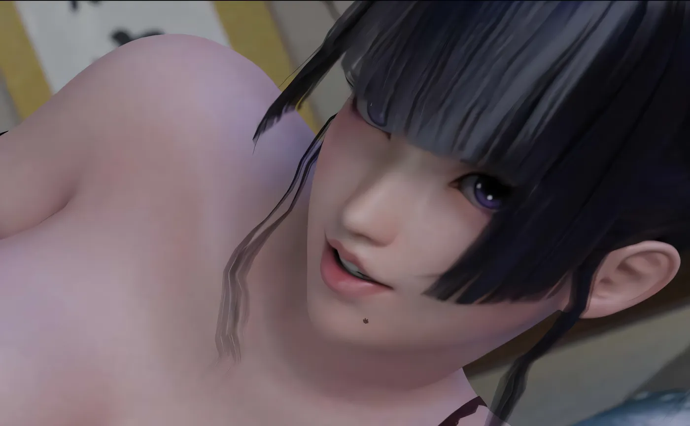 图片[2]-[同人动画]spizzy大师3D：整合2025年8月更新整合不知火舞+红叶 [新作/21.3G]-ACG游戏网