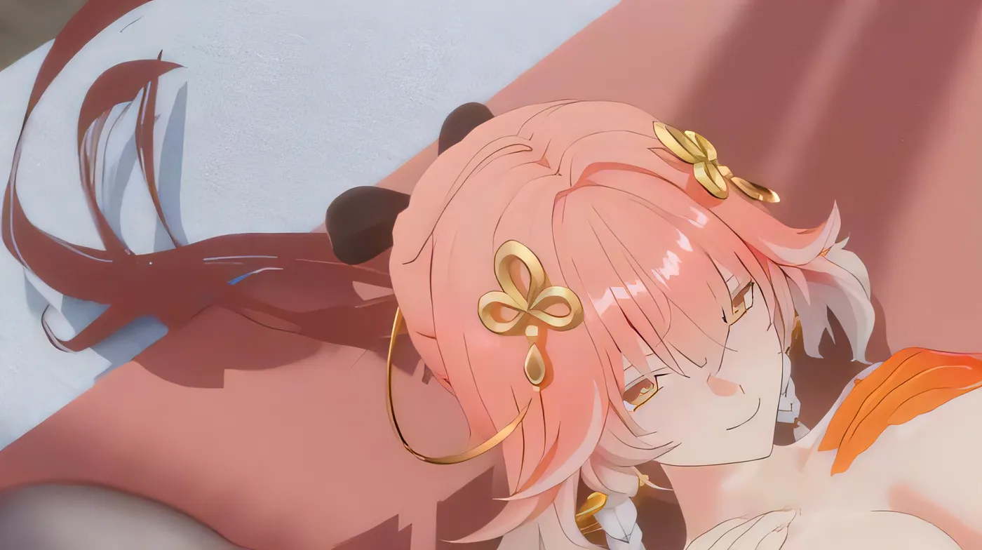 [同人动画]MsLewd大师3D：整合2025年8月更新整合金克丝+黑猫+长离 [新作/5.7G]-ACG游戏网