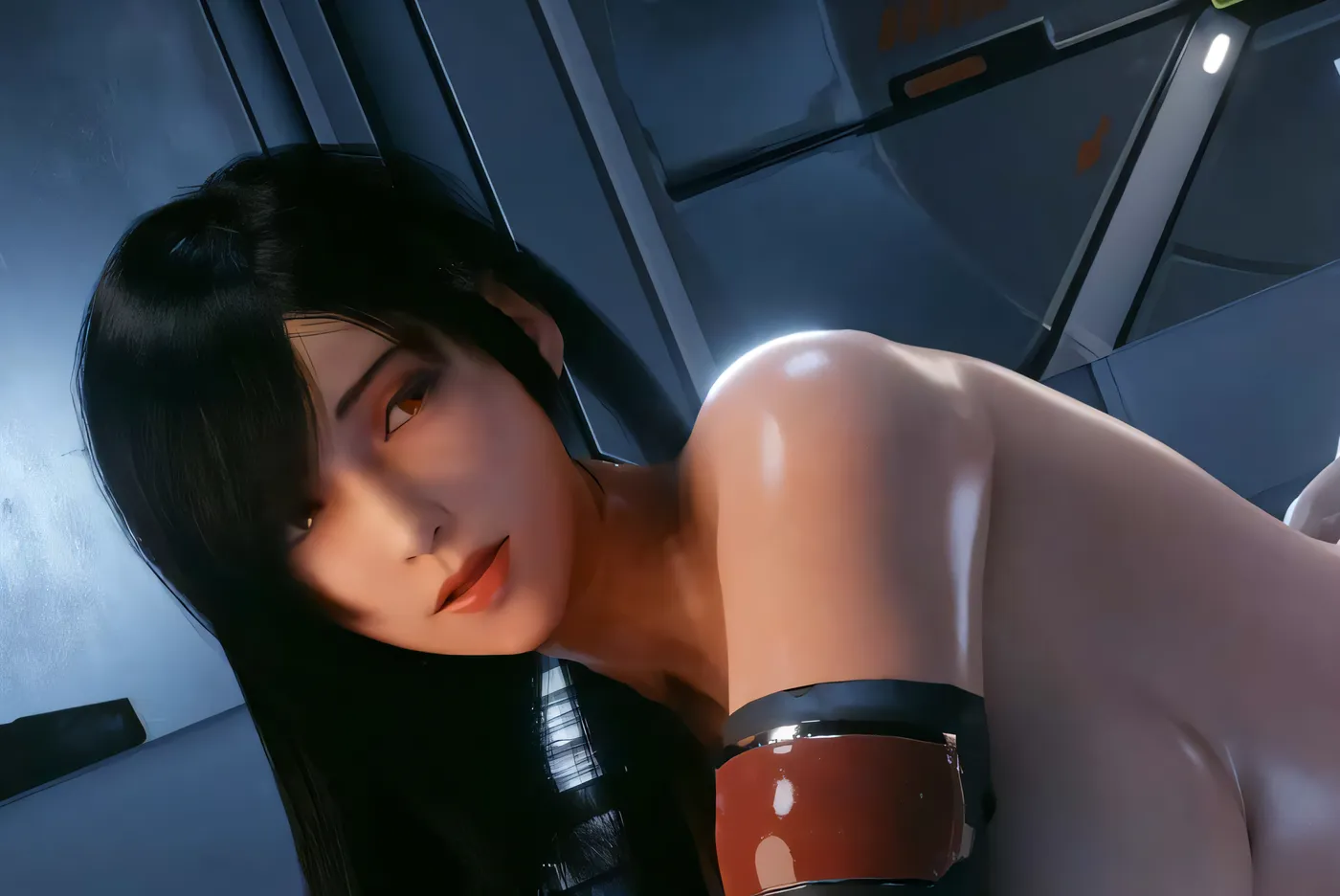 [同人动画]Puuguy大师3D：整合2025年8月更新整合柏妮思+最终幻想 [新作/5.9G]-ACG游戏网