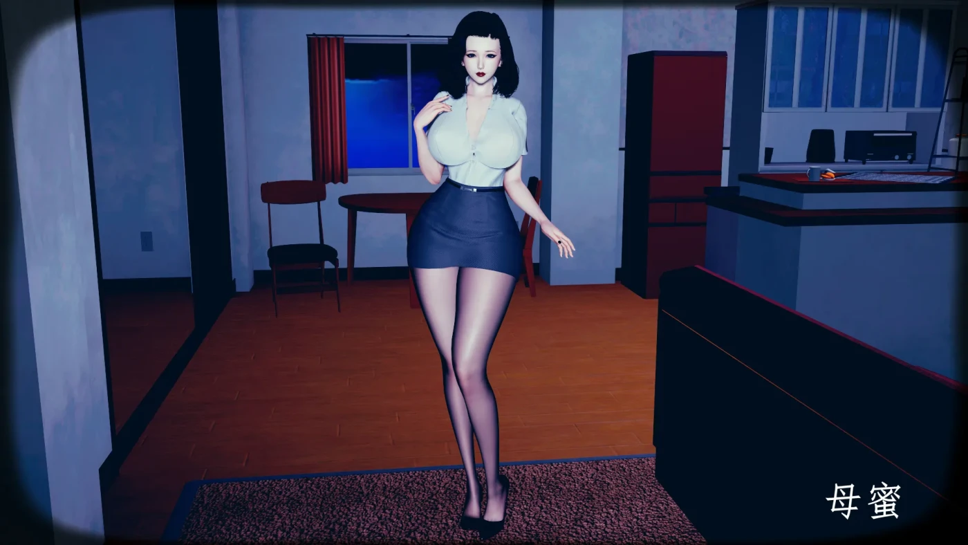 [3D全彩]母蜜 [新作/536.9M]-ACG游戏网