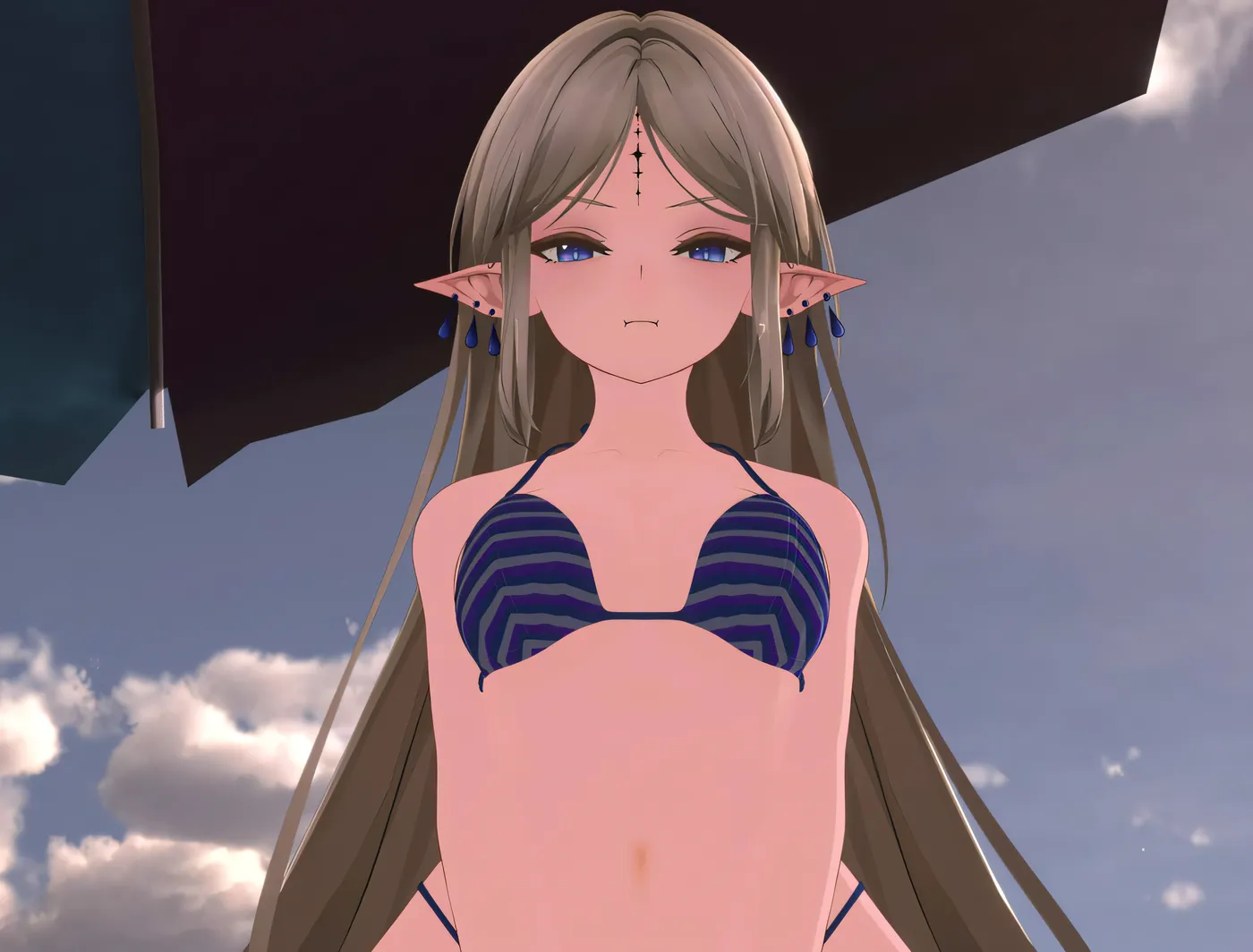 [同人动画]RedRain 大师8月新作：卡提希娅+花火+风堇 [新作/1.3G]-ACG游戏网