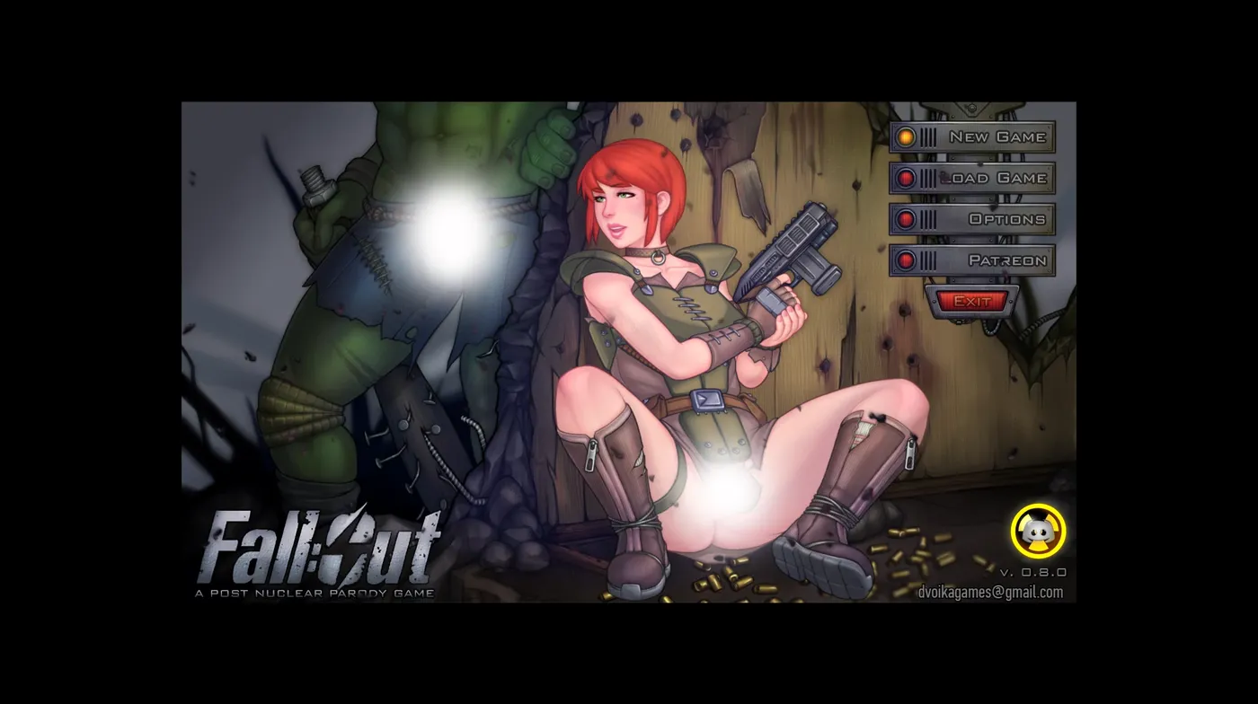 [PC游戏]辐射Ver0.8.0 官方中文步兵版 [新作/395.8M]-ACG游戏网