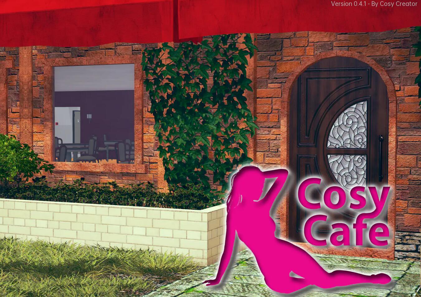 舒适咖啡厅|V0.41|汉化版|Cosy Cafe-ACG游戏网