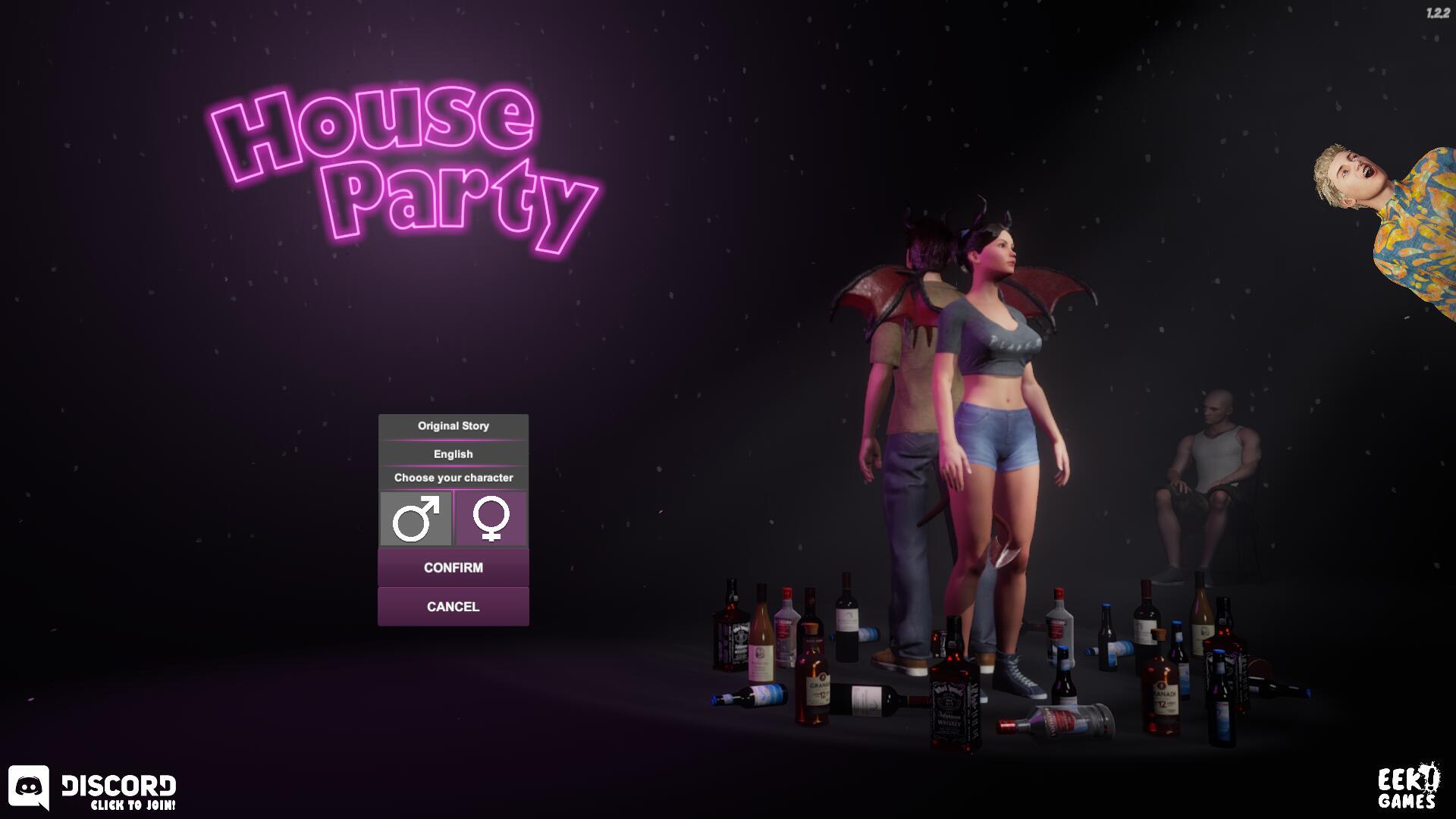 [PC游戏]居家派对House Party官中V2.21全dlc豪华pc版-ACG游戏网