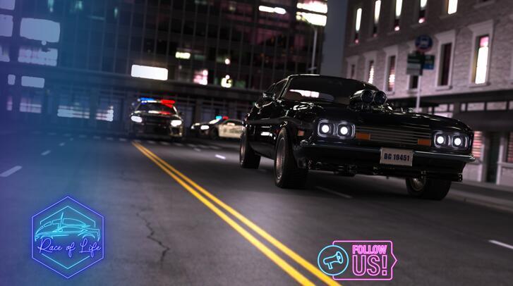 补；生命竞赛|Ep.1|PC+安卓|汉化版|+动态|Race of Life-ACG游戏网