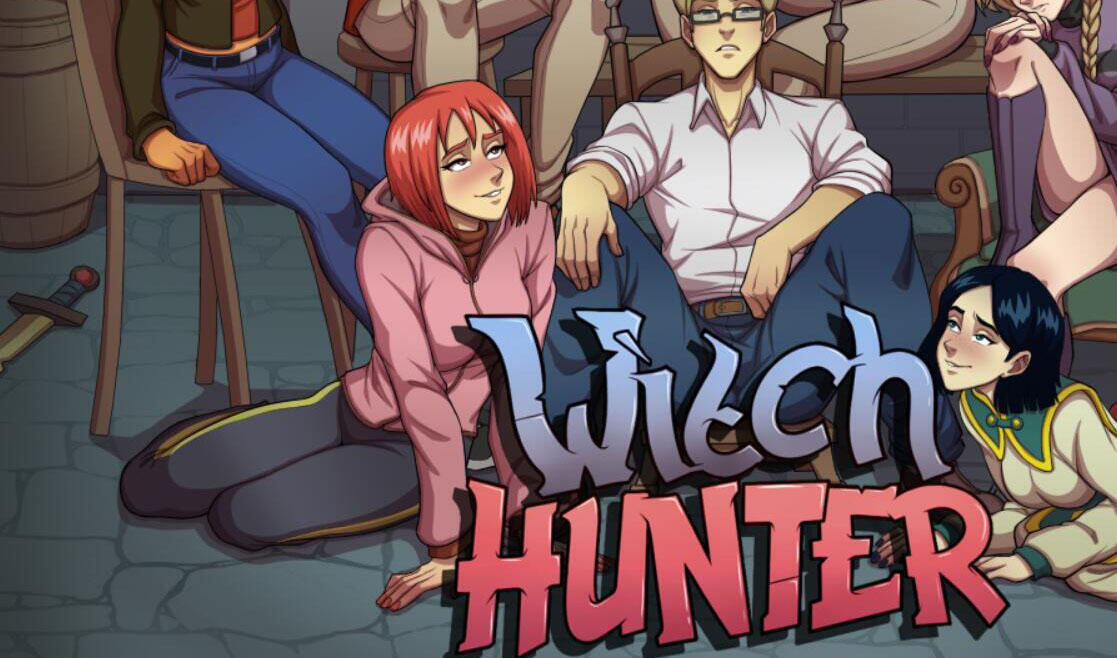女巫猎人/Witch Hunter|V0.25|官方中文-ACG游戏网