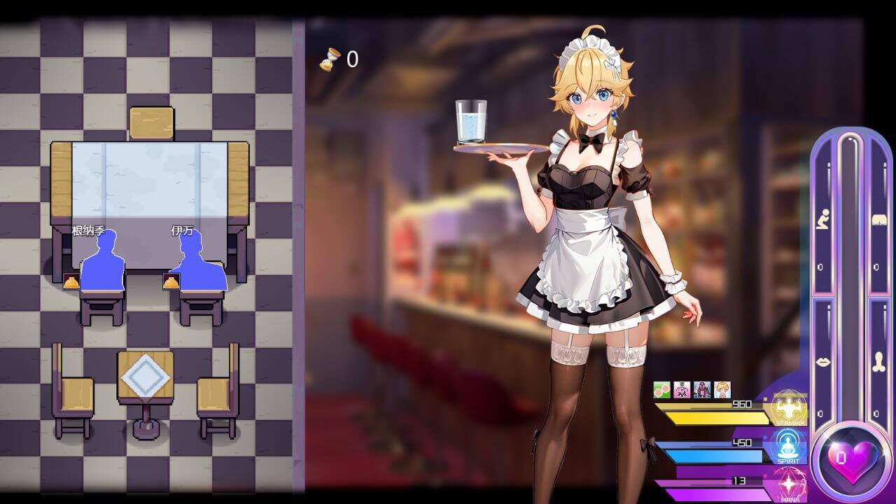 图片[2]-女装灵探梨一依|V0.34|官方中文-ACG游戏网