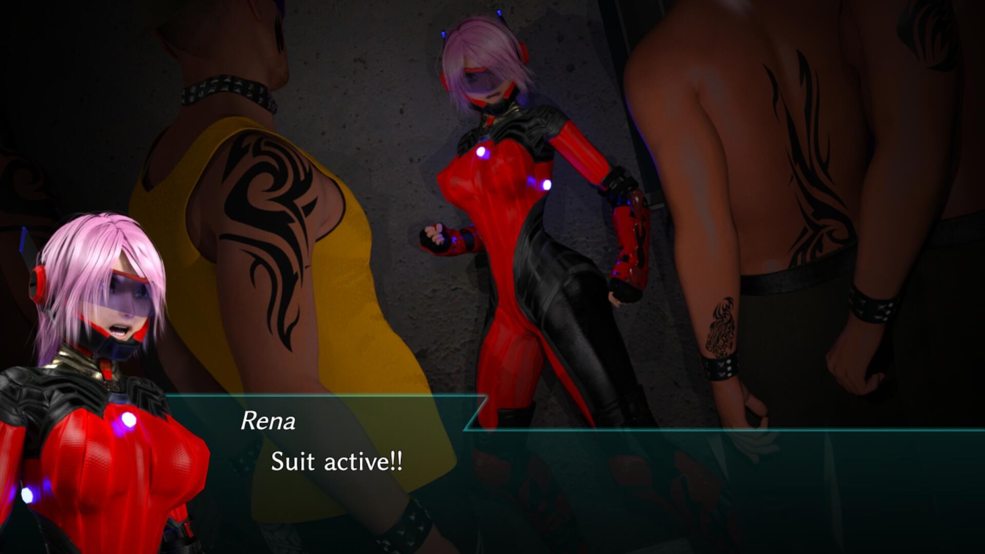 图片[3]-[PC游戏]流星猎犬V20250810 官方中文步兵版 [更新/7.1G]-ACG游戏网