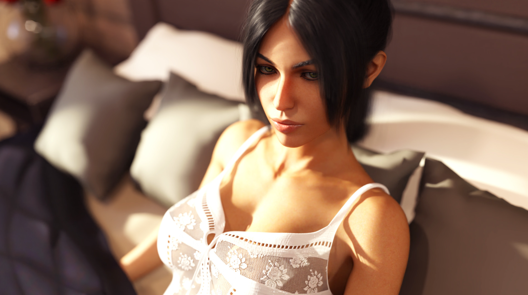 图片[3]-失忆症/AMNESIA-Ver0.101|STEAM官中|重制版-ACG游戏网