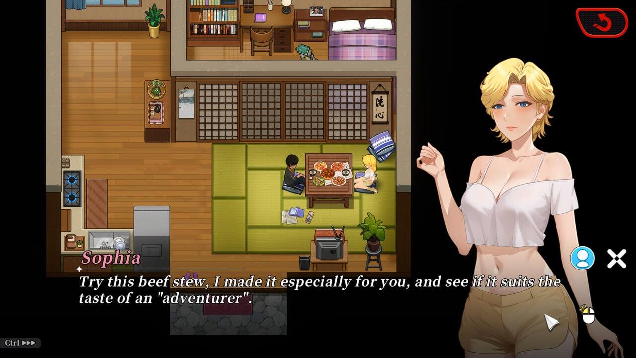 图片[2]-幸福岛幻想|V1.05|STEAM官中-ACG游戏网