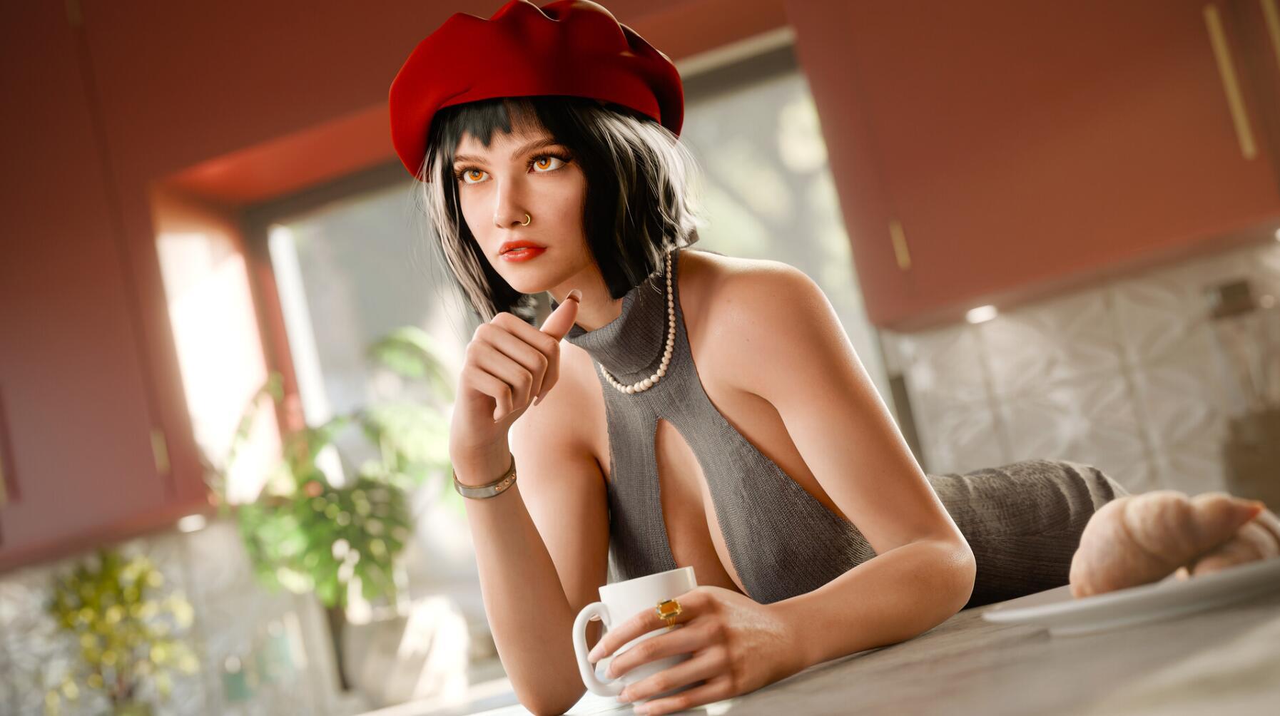 图片[3]-巴黎的熟女/MILFs in PARIS|STEAM官中-ACG游戏网