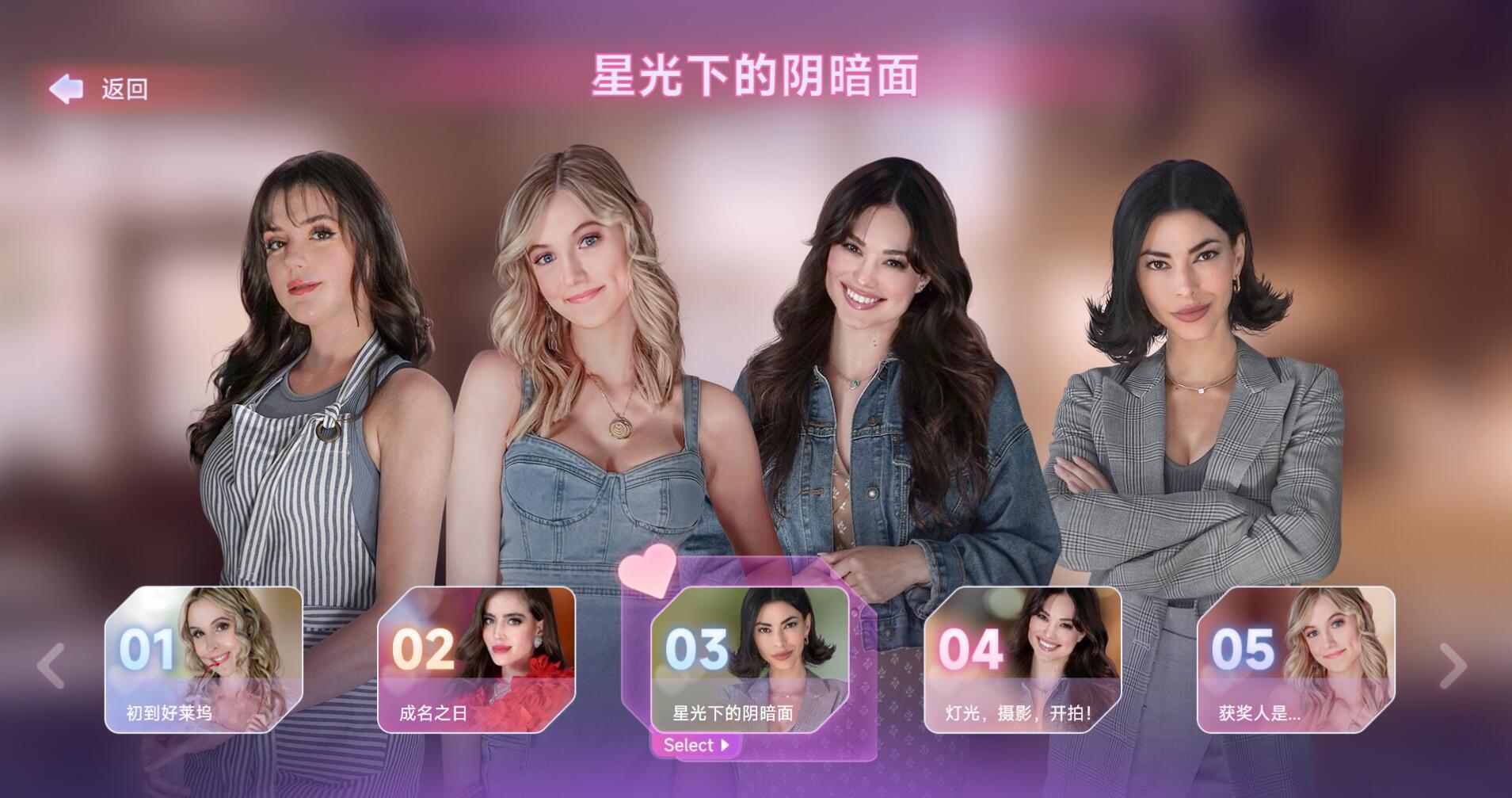 图片[2]-名利场:我被好莱坞美女潜规则了-STEAM版-ACG游戏网