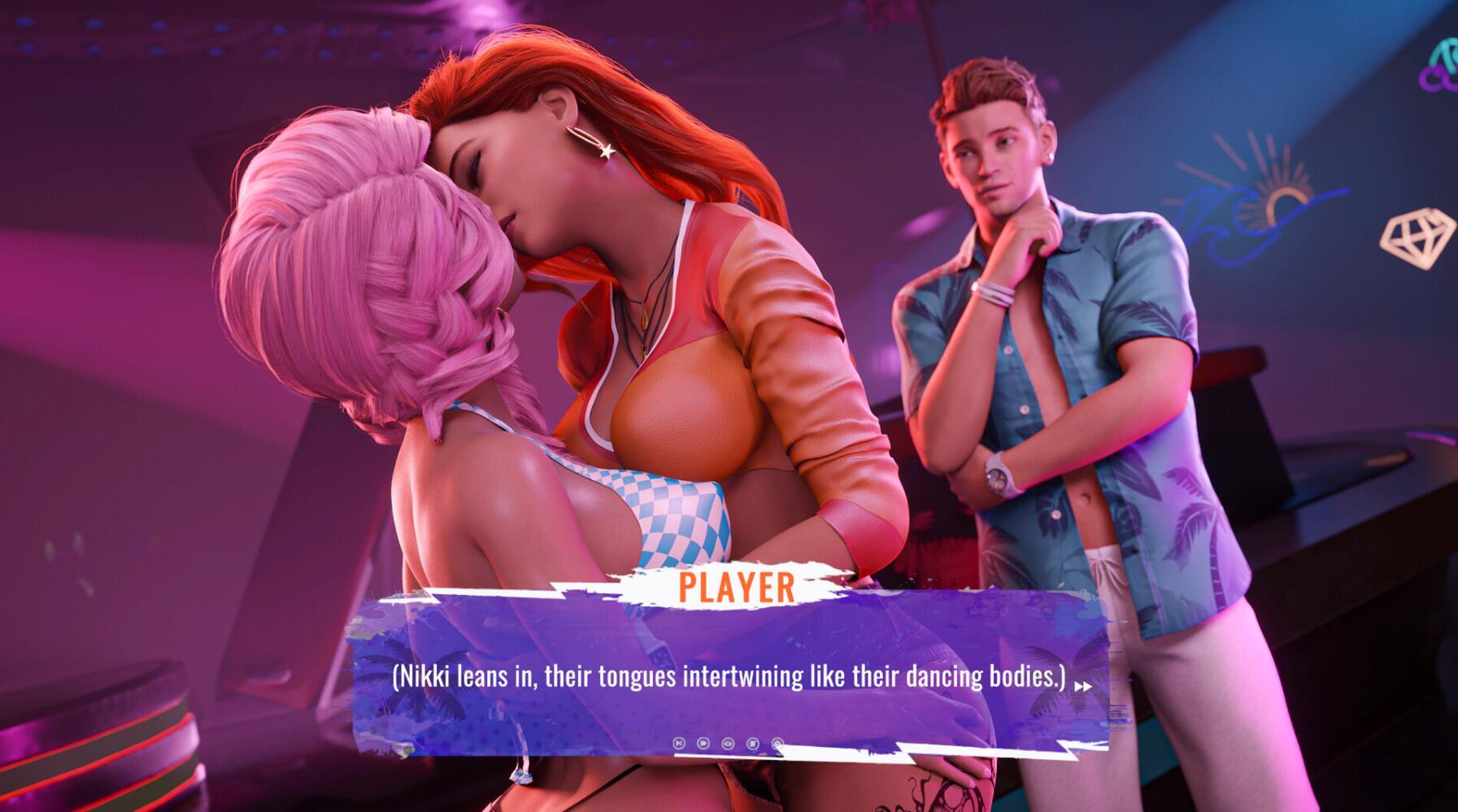 图片[3]-大奶子冒险|STEAM官中-ACG游戏网