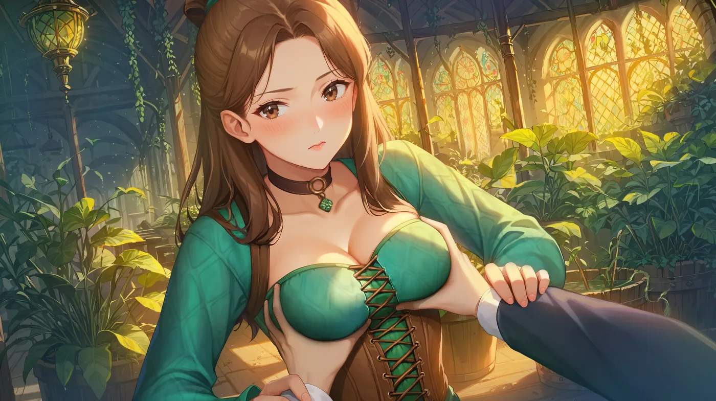 图片[4]-[PC游戏]欲望与魔法 官方中文步兵版 [新作/465.8M]-ACG游戏网