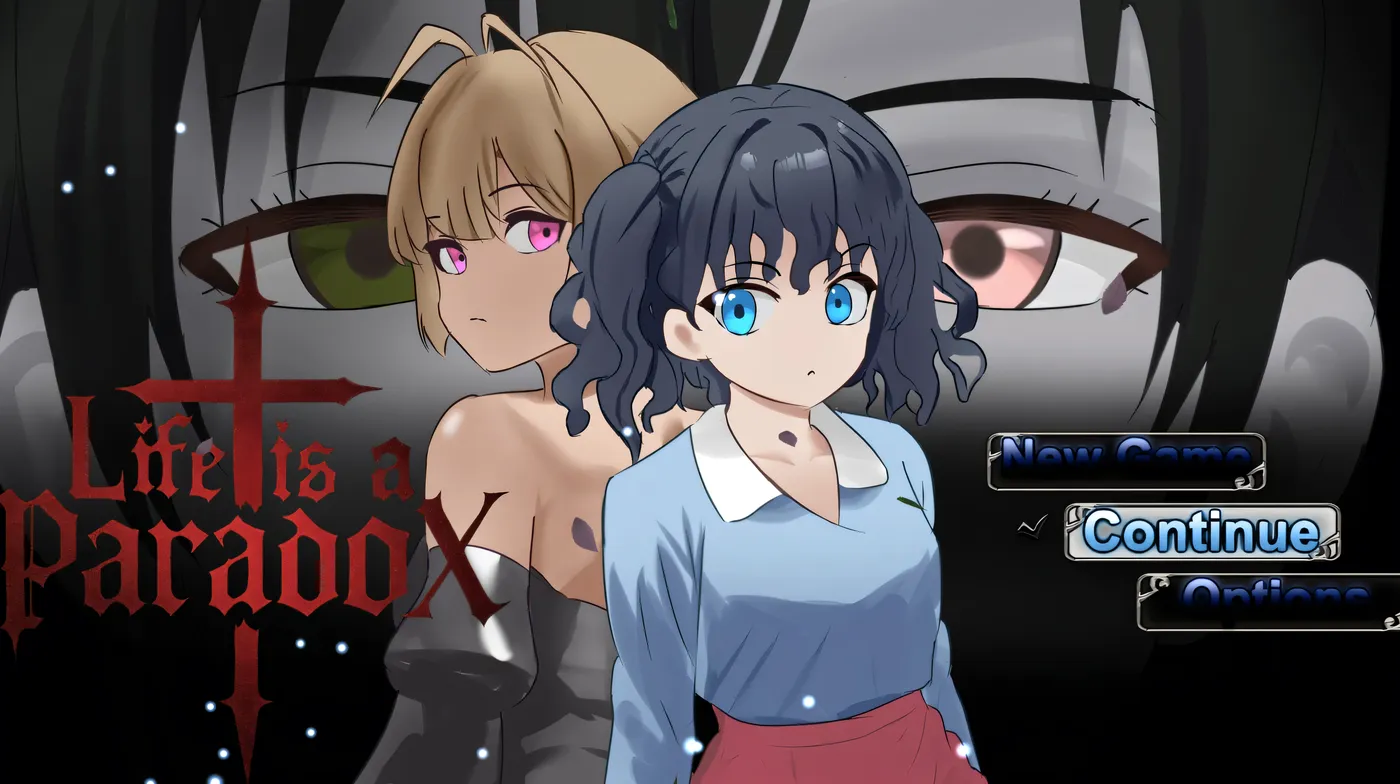 [PC游戏]人生是一个悖论 挂载AI汉化版+存档 [新作/1.2G]-ACG游戏网