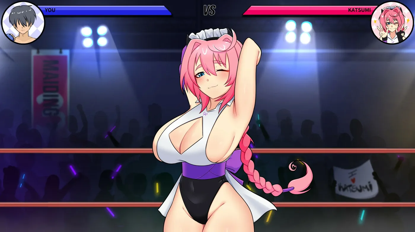 图片[3]-PC游戏] 地下少女：服从之路 官方中文版 [新作/1.4G]-ACG游戏网