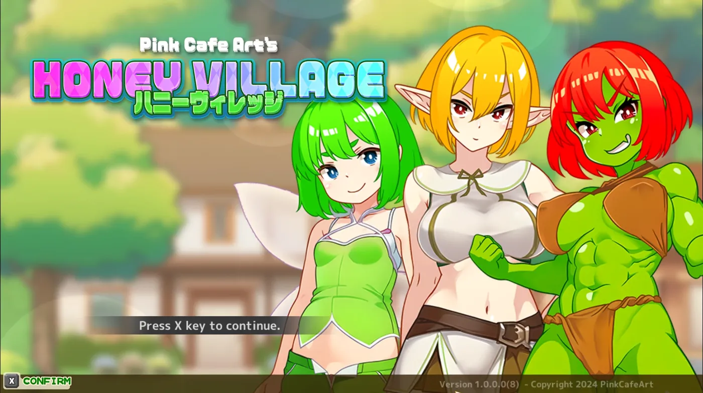 [PC+安卓]蜂蜜村 在异世界也能为所欲为！？超高自由度动作RPG 官方中文版 [新作/266M]-ACG游戏网