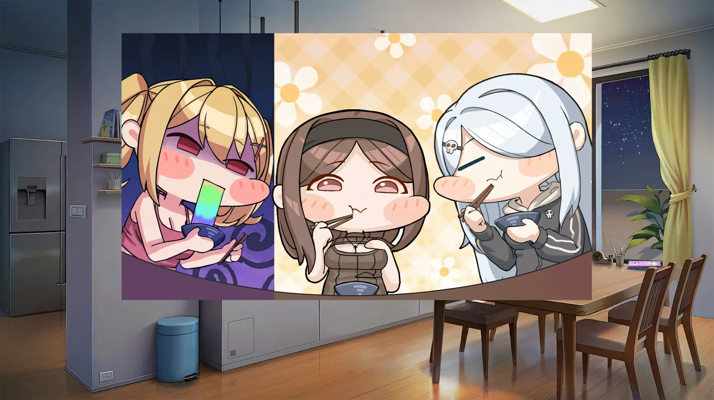 图片[4]-[PC游戏]夏色四叶草 V1.10 Steam官方中文版+设定集 [更新/3.9G]-ACG游戏网