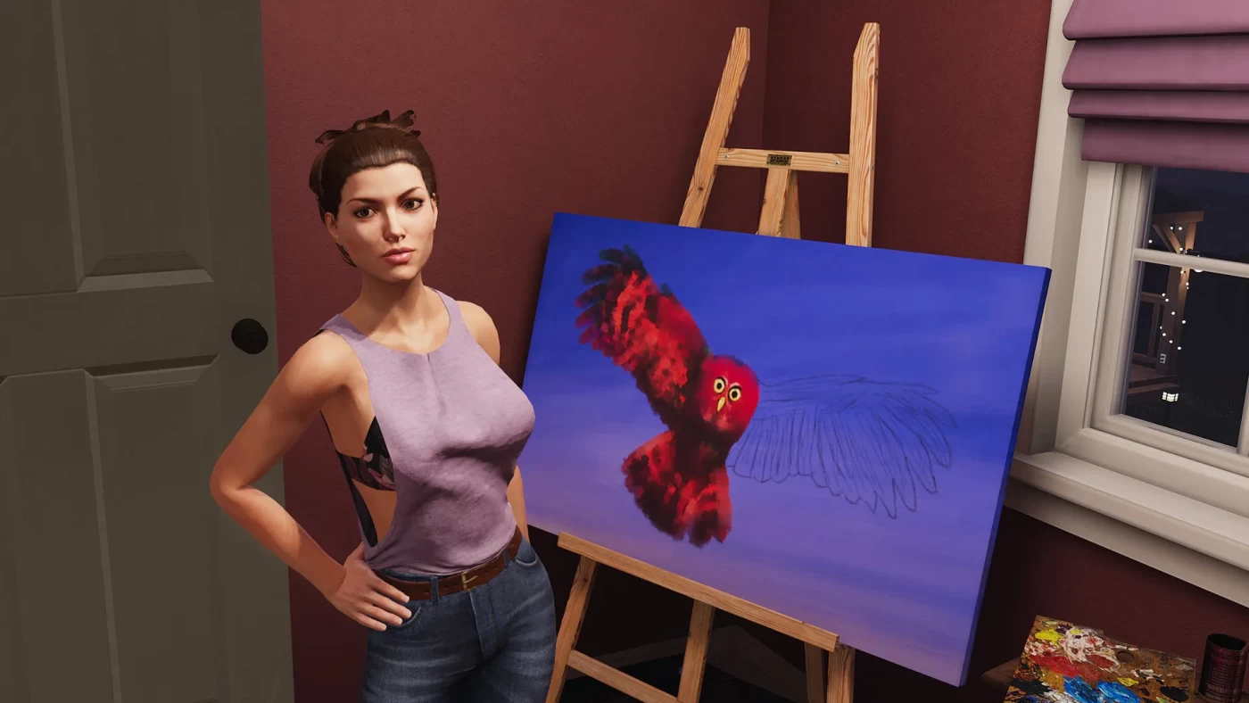 图片[3]-[PC游戏]居家派对House Party官中V2.21全dlc豪华pc版-ACG游戏网