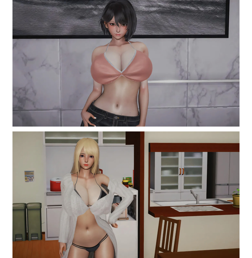 [PC+安卓] T14329 后宫腐败 Harem Corruption V5.0 汉化版 [新作/1.1G]-ACG游戏网