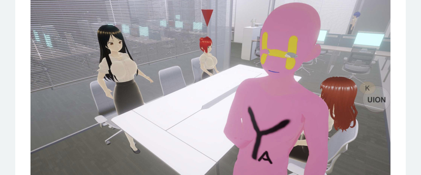 图片[2]-自由行动侠-在办公室任意侵犯女同事吧 官方中文步兵版【新作】-ACG游戏网