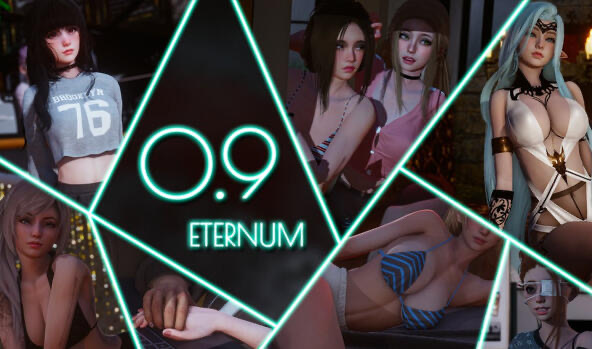 永恒世界 Eternum V0.9 AI汉化[更新/11.7G]-ACG游戏网